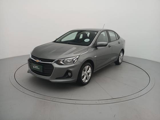 CHEVROLET ONIX 1.0 TURBO FLEX LTZ AUTOMÁTICO